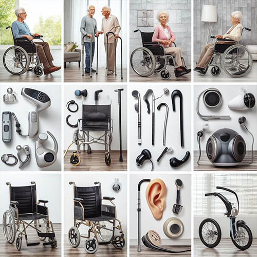 aide a la personne dependante. Location et vente matériel à la pharmacie du Plain Champ fauteuil roulant et déhambulateur