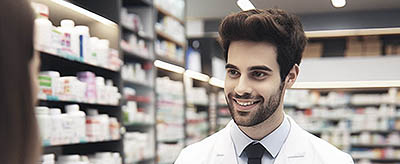 accès vers envoyer votre ordonnance à la Pharmacie du Plain Champ3