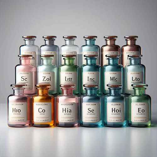 oligo-élément fr la pharmacie du Plain Champ